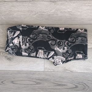 LuLaRoe OS Cats & Magic Leggings